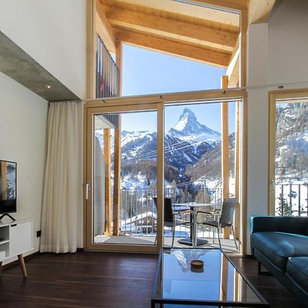 Apartamento House Mojo Zermatt Exterior foto
