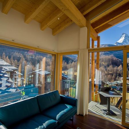 Apartamento House Mojo Zermatt Exterior foto
