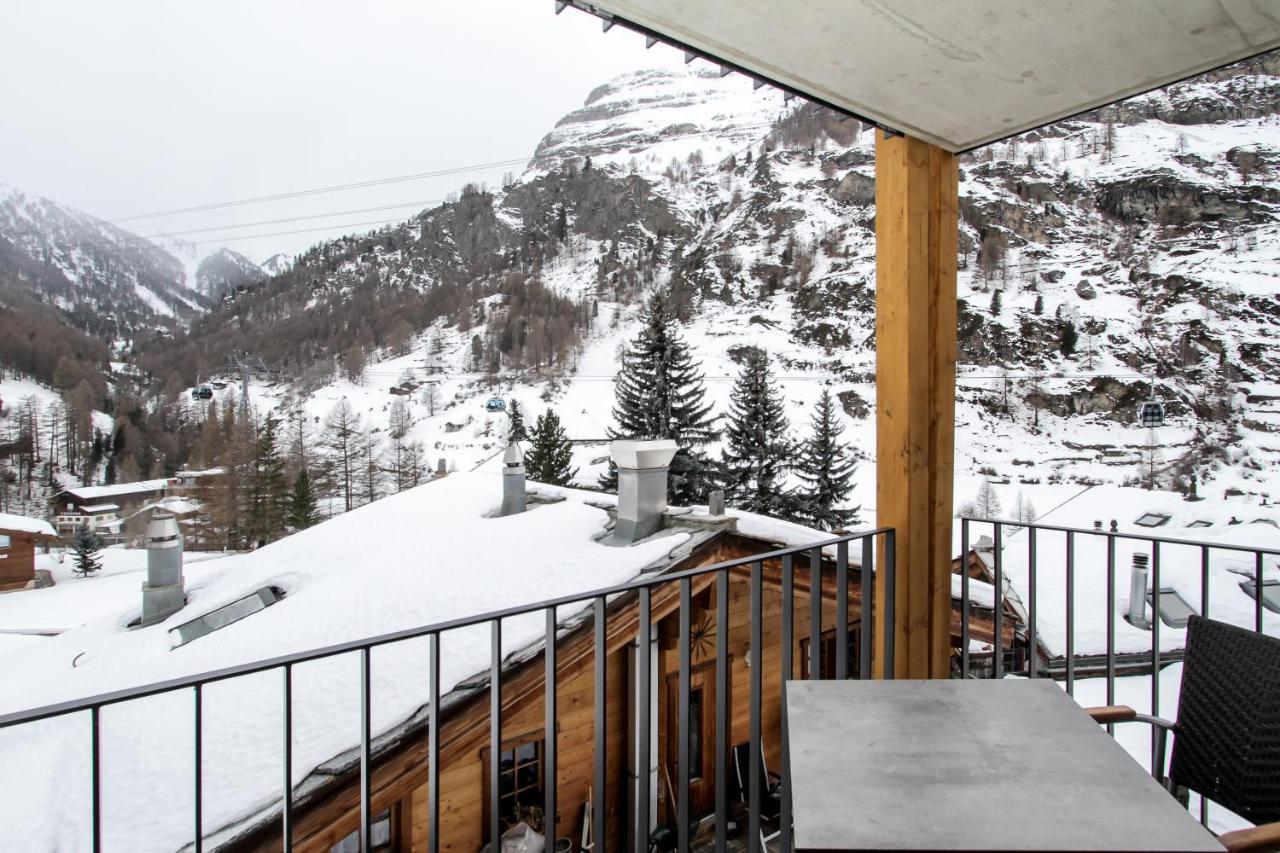 Apartamento House Mojo Zermatt Exterior foto