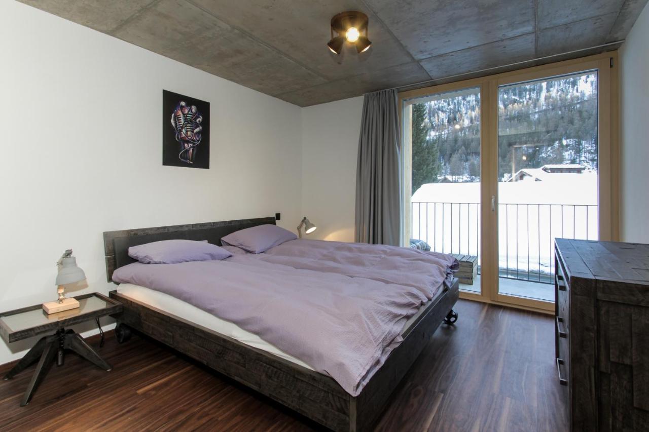 Apartamento House Mojo Zermatt Exterior foto