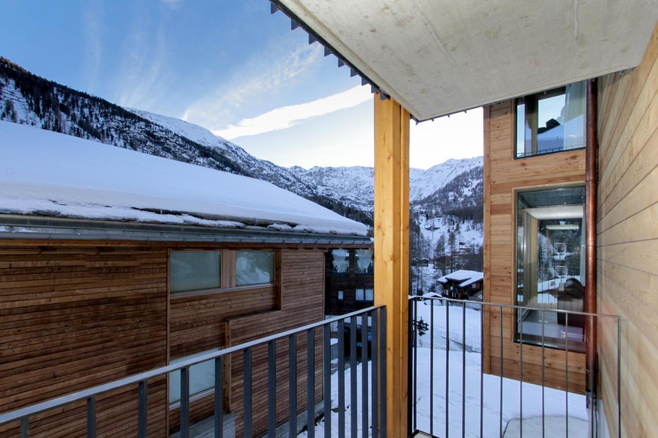 Apartamento House Mojo Zermatt Exterior foto