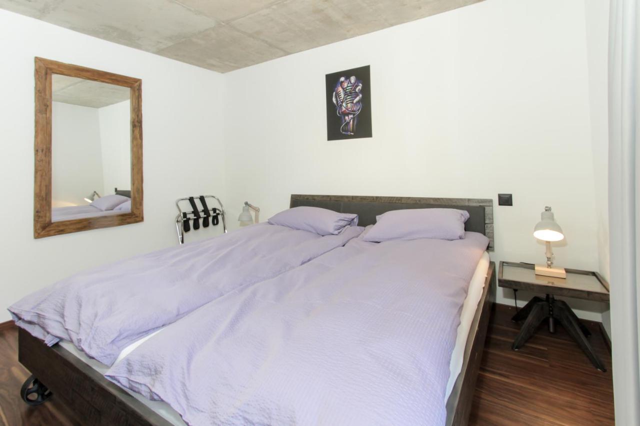 Apartamento House Mojo Zermatt Exterior foto