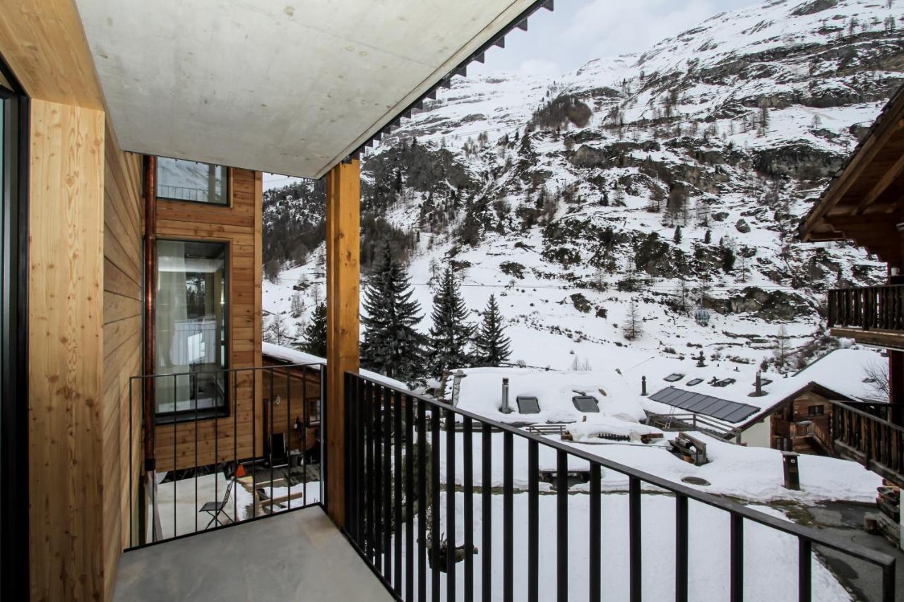 Apartamento House Mojo Zermatt Exterior foto