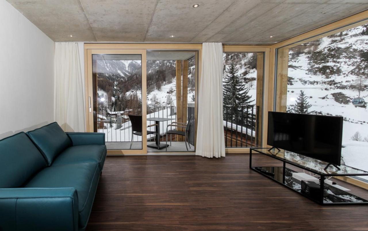 Apartamento House Mojo Zermatt Exterior foto