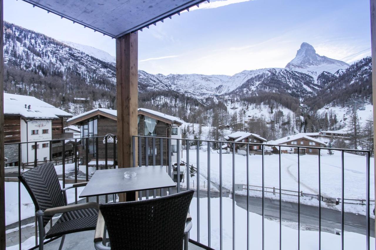 Apartamento House Mojo Zermatt Exterior foto