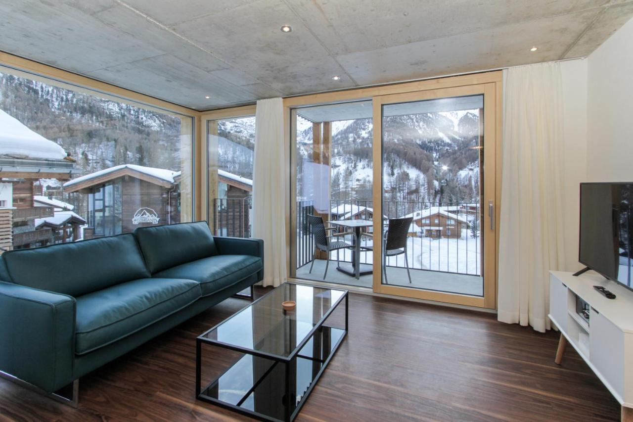 Apartamento House Mojo Zermatt Exterior foto