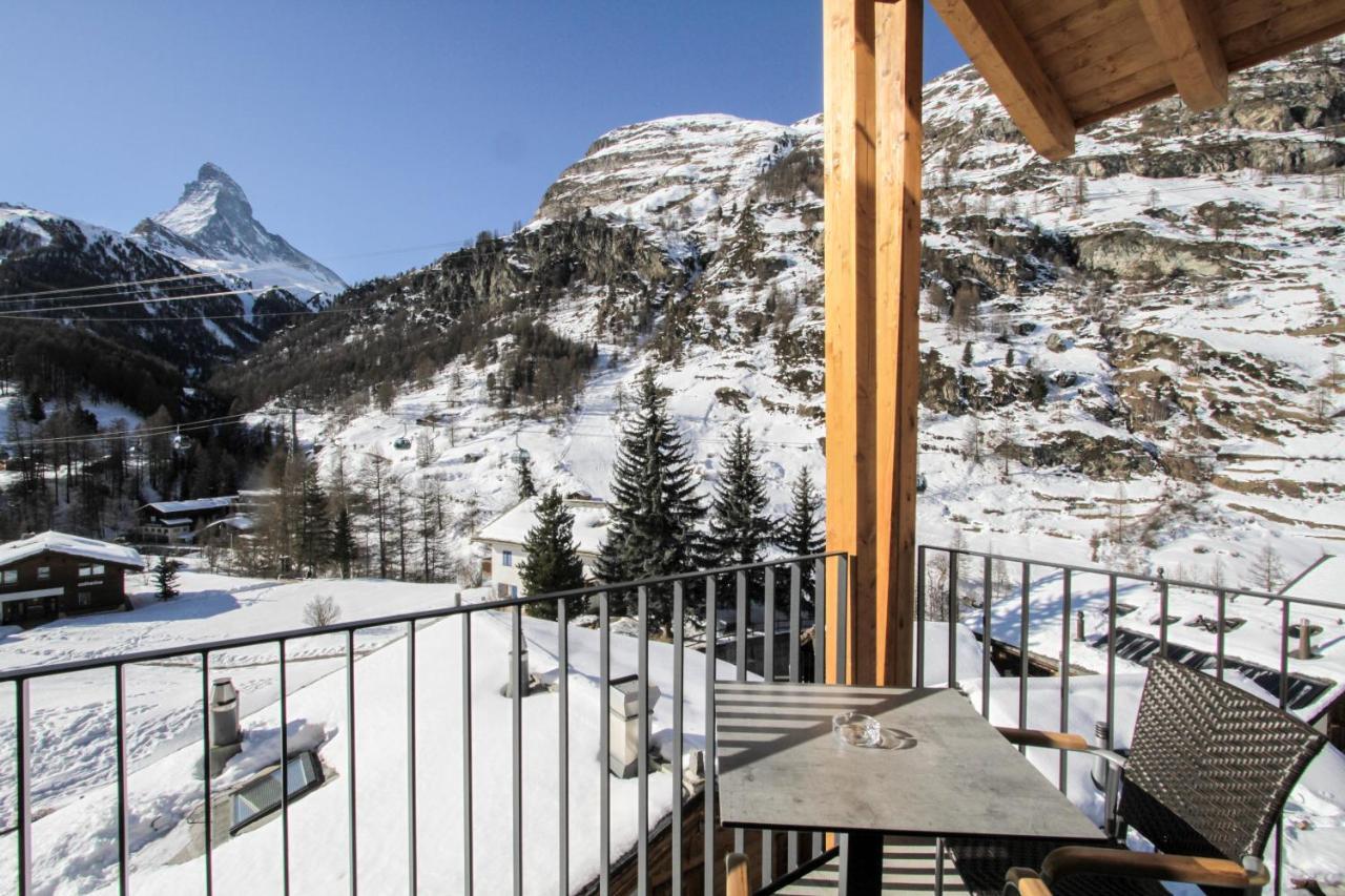 Apartamento House Mojo Zermatt Exterior foto
