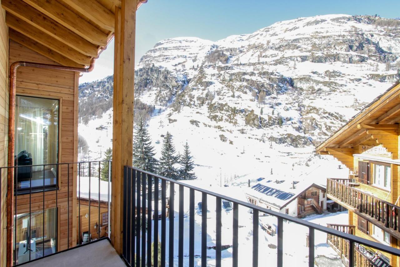 Apartamento House Mojo Zermatt Exterior foto