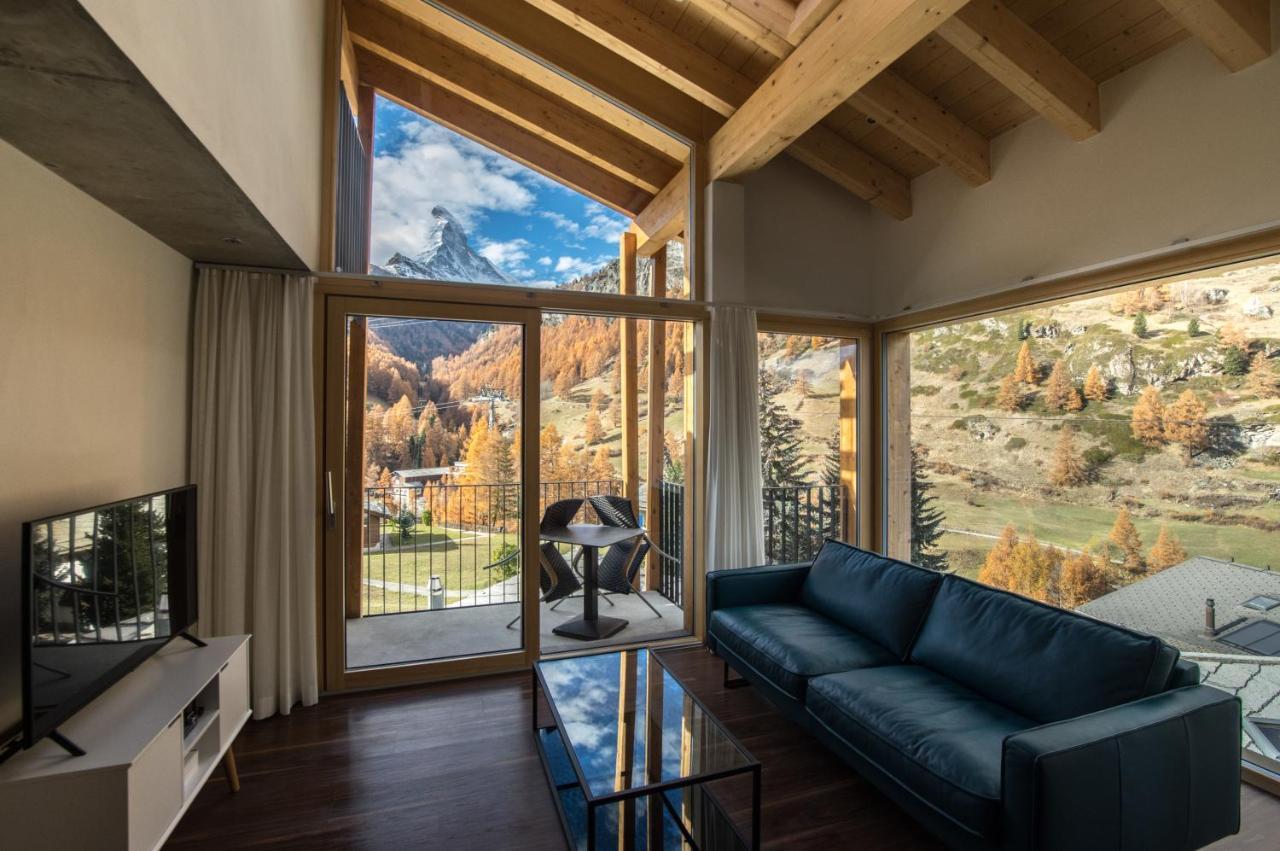 Apartamento House Mojo Zermatt Exterior foto