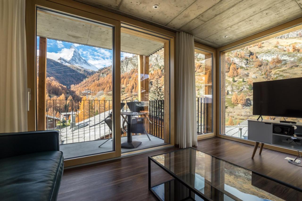 Apartamento House Mojo Zermatt Exterior foto