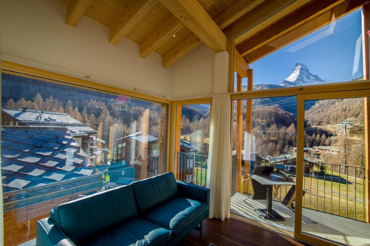 Apartamento House Mojo Zermatt Exterior foto