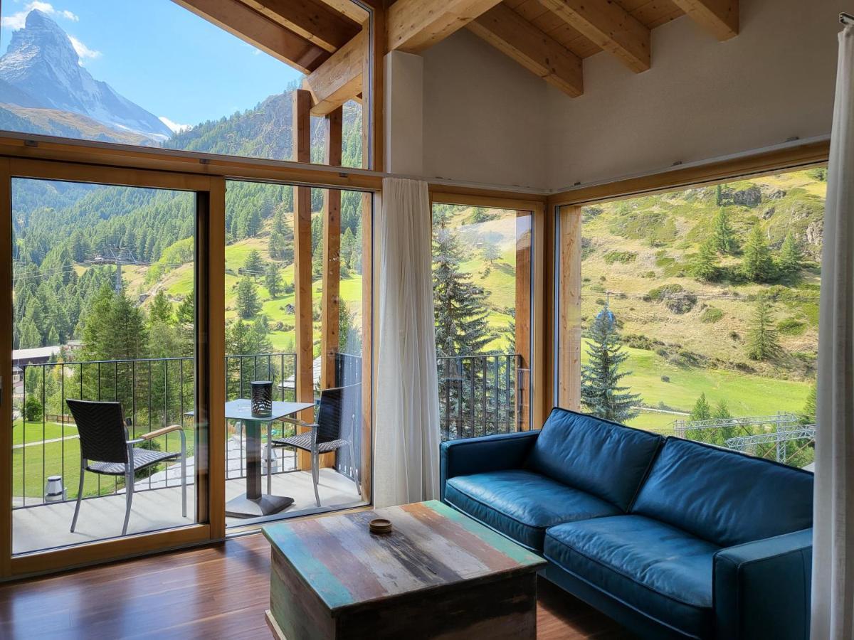 Apartamento House Mojo Zermatt Exterior foto