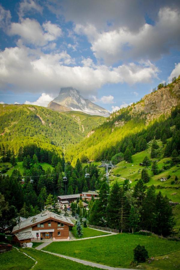 Apartamento House Mojo Zermatt Exterior foto