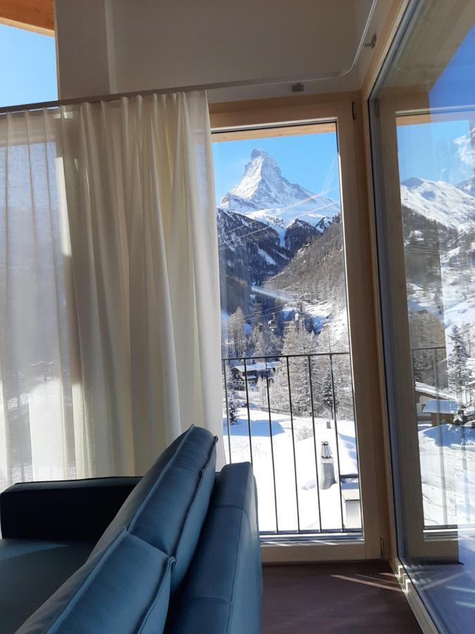 Apartamento House Mojo Zermatt Exterior foto